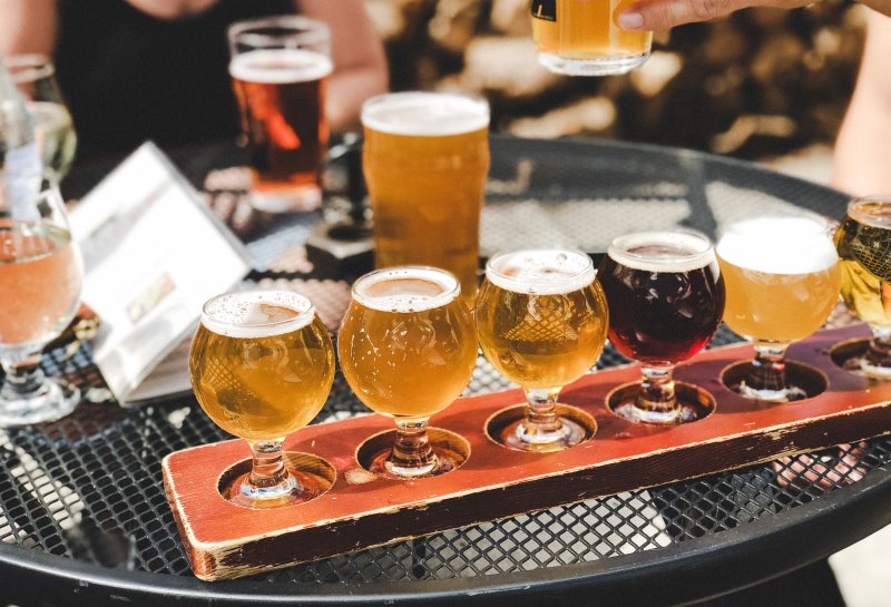 breweries fayetteville nc