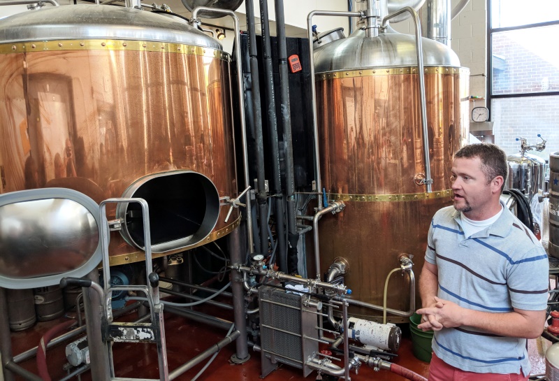 breweries fayetteville nc