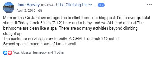 cool places fayetteville nc