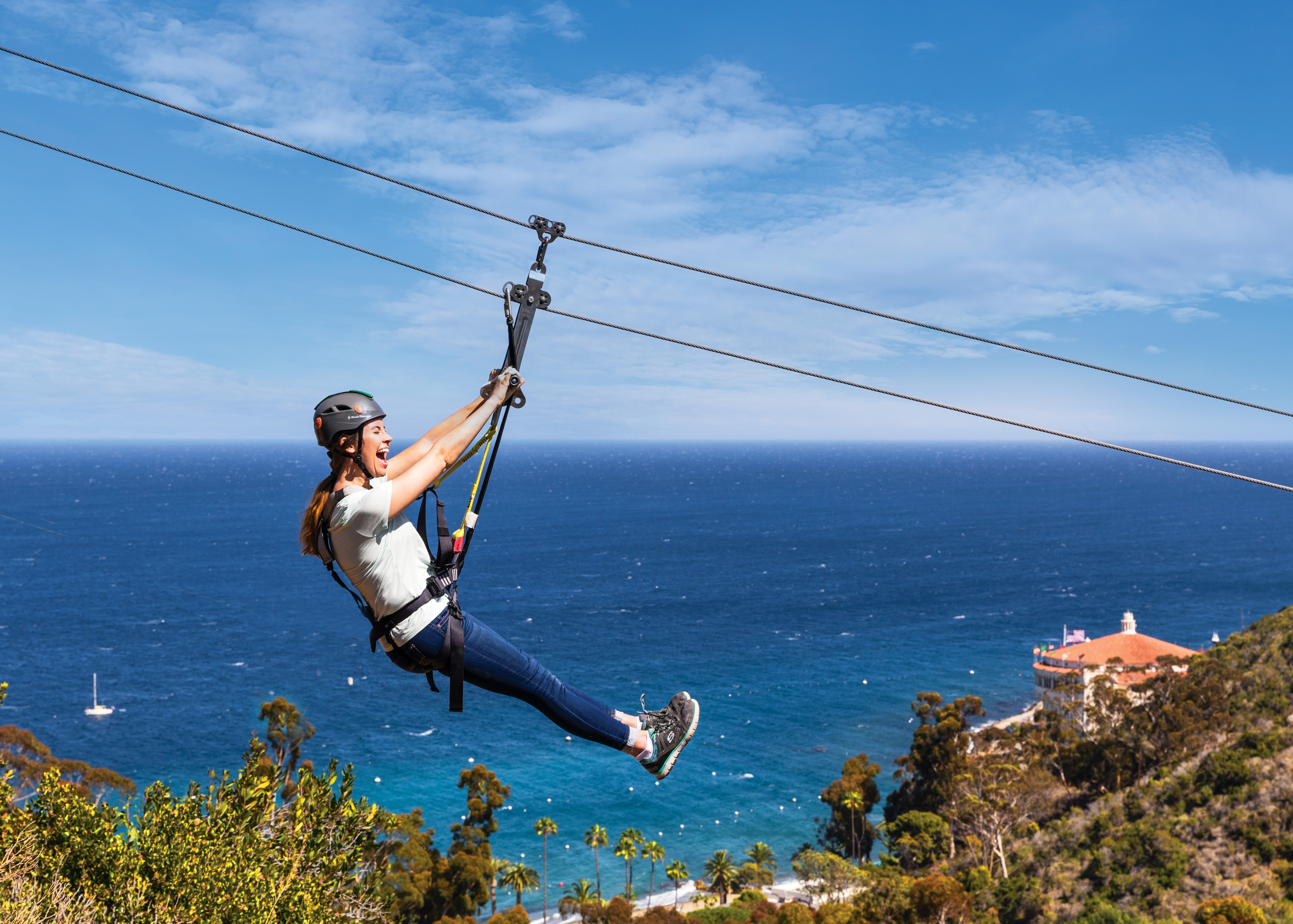 Retreat Center and Ziplines in Alabama