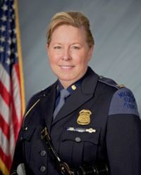 Col. Kriste Kibbey Etue