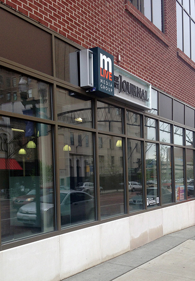 MLive Flint Office