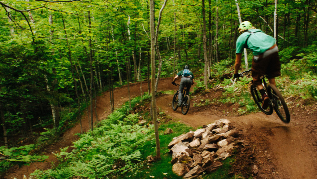 Marquette South Trails