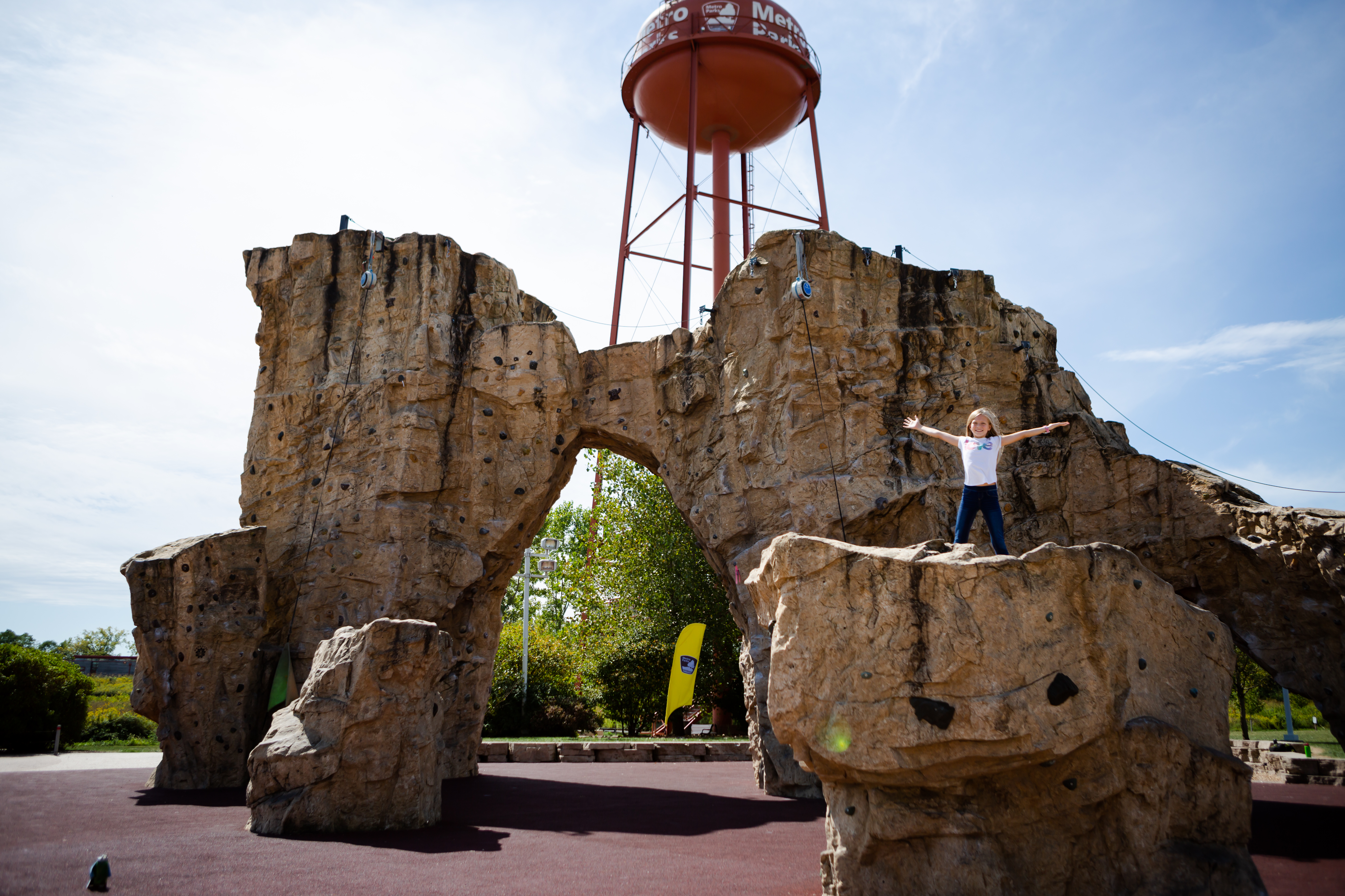 Columbus Attractions Water Parks