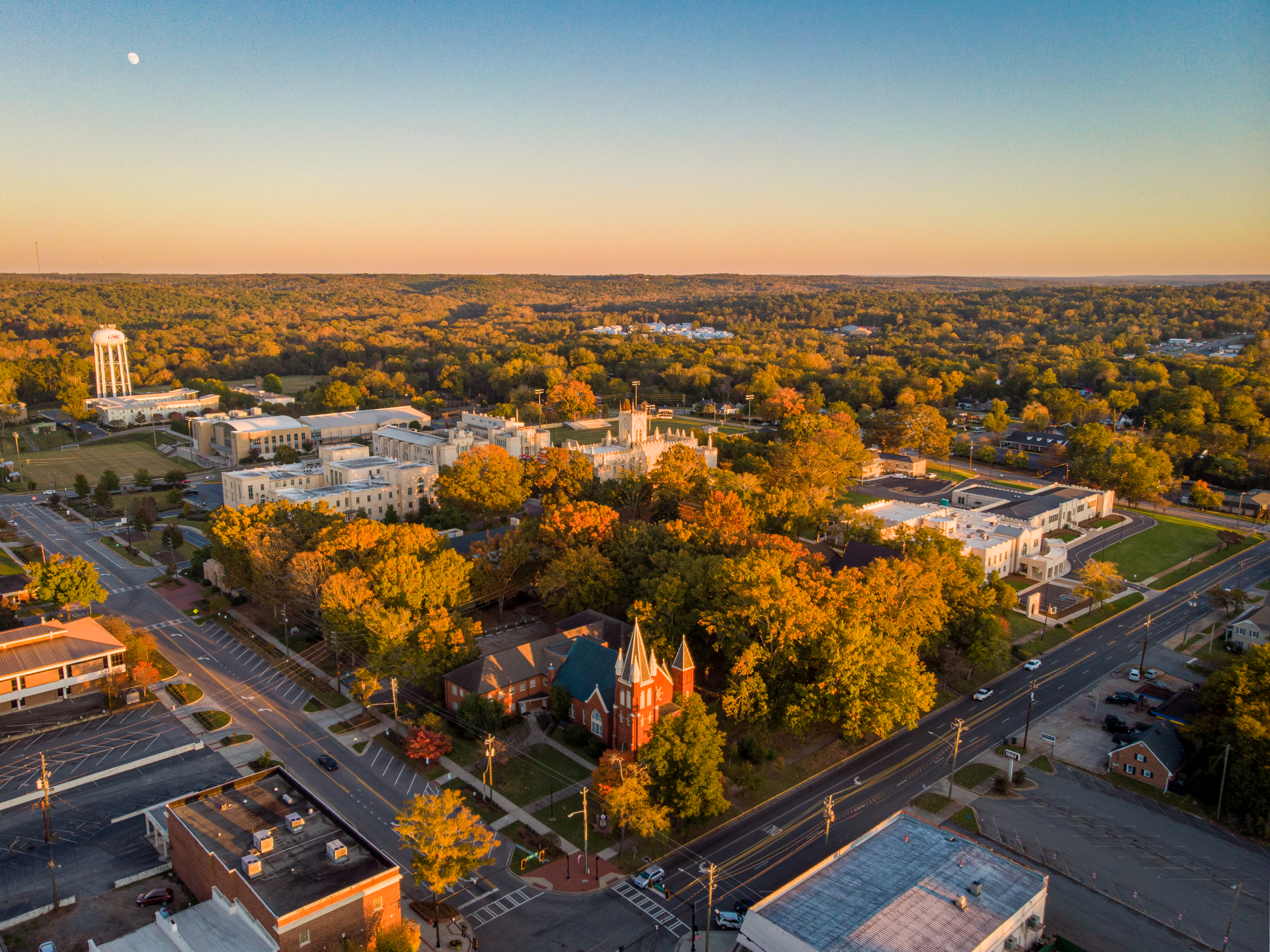 Guide to the top 10 things to do if this is your first time exploring Milledgeville, GA