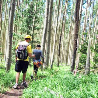 Outspire - Hiking Sangre de Cristo