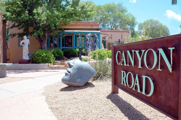 canyon blvd