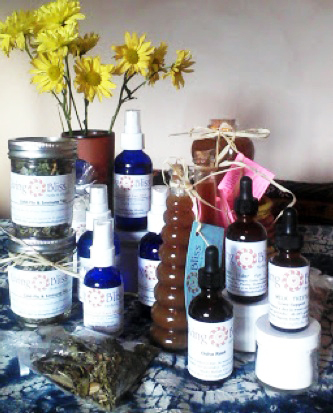 M-M-M-My skin says thank you, Living Bliss! (Photo credit: Living Bliss Skin Care and Botanicals)