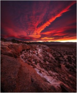 Nothing inspires the artistic eye like the enchanting Santa Fe landscape.