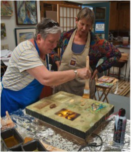 There’s no limit to what you can learn (and create) during DIY Santa Fe.