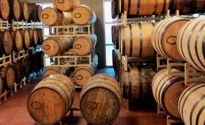 It’s a barrel of fun to discover the spirits of Santa Fe and taste them too! (Photo credit: Santa Fe Spirits)