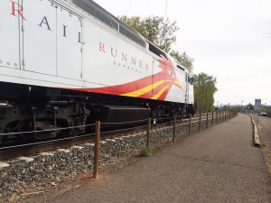 The Santa Fe Rail Trail offers a great way to explore The City Different.