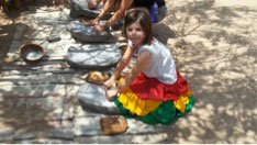 The Spring Festival and Children’s Fair makes any kid a happy camper. (Photo courtesy of TripAdvisor)
