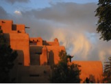 Cropping Not Needed: With Santa Fe’s distinctive light and iconic landscapes, there will be little you want to cut from the frame.