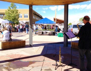 santa fe farmers market