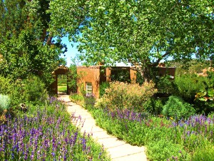 The serenity of Audubon’s gardens offers a soulful retreat. 