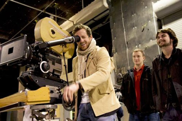 Talent behind the camera at the Garson studios results in memorable movies on The Screen. (Photo Credit: Santa Fe University of Art and Design, Laureate International Universities)