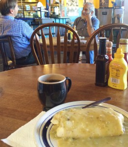 santa fe, new mexico, food, breakfast