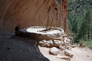 Santa Fe, New Mexico, Native American, Bandelier National Monument