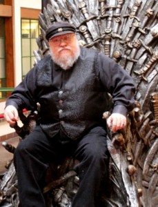 Santa Fe, New Mexico, George R.R. Martin, Game of Thrones