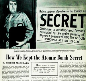 Santa Fe, New Mexico, Manhattan Project, History