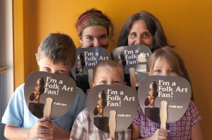 Santa Fe, New Mexico, Folk Art Museum