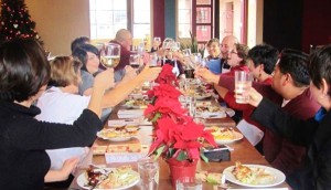 Santa Fe, New Mexico, Family Reunion