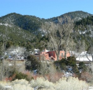 Santa Fe, New Mexico, Audubon Center, Nature