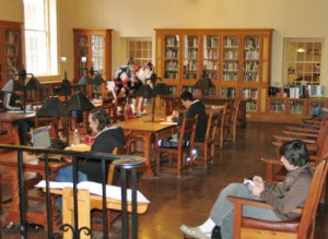 Santa Fe, New Mexico, Public Library