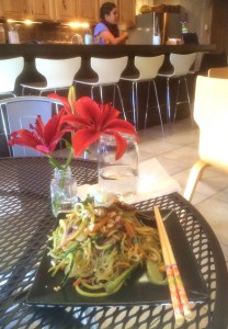Healthy, Dining, Gluten Free, Santa Fe, New Mexico