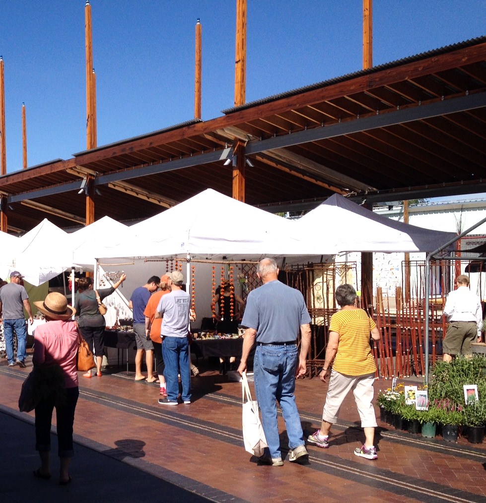 The Santa Fe Farmers’ Market is a must-do destination for locals and visitors alike.