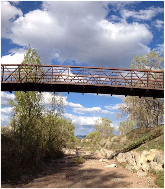 Bridge the time between winter and summer with a spring getaway in Santa Fe!