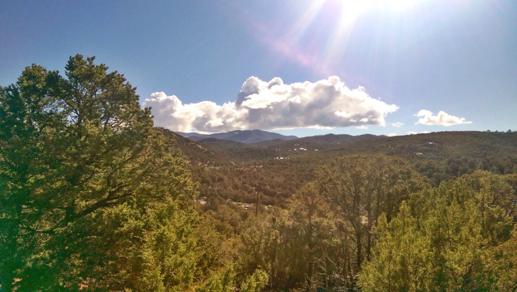 Santa Fe’s outdoor beauty is your host to walking, hiking or biking in the City Different.