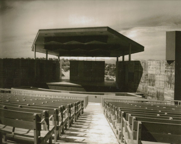 From humble beginnings, the mighty Santa Fe Opera company grew to world-class renowned opera company. (Photo courtesy: The Guilds of the Santa Fe Opera)