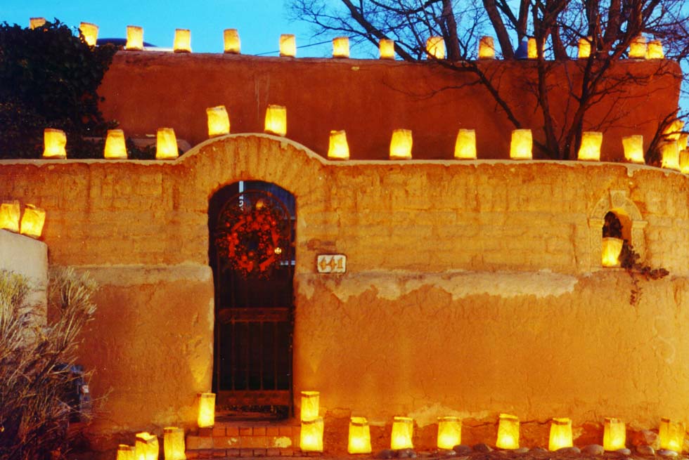 (Photo courtesy of TOURISM Santa Fe) 