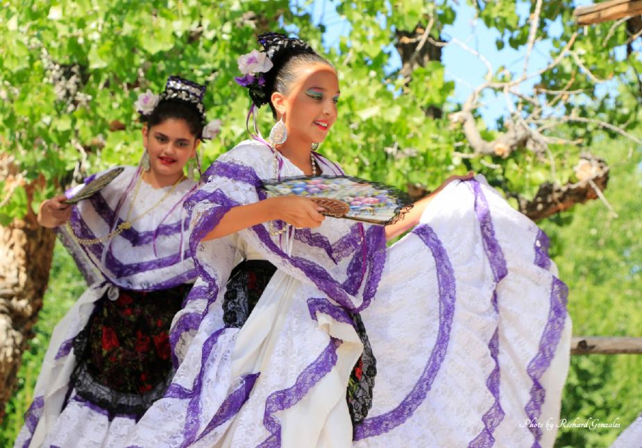 Celebrate music, culture, food and the art of Mexico at this living-history museum this summer! (Photo courtesy of El Rancho de las Golondrinas)