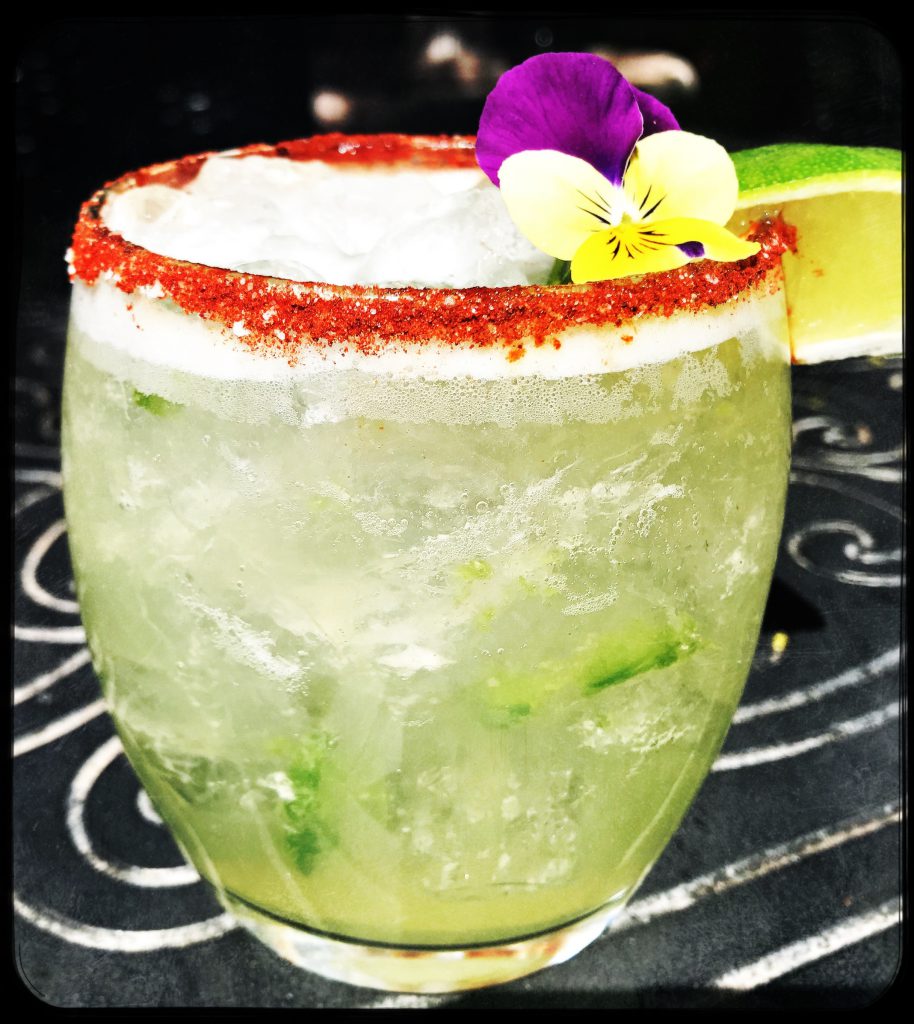 Smoking Bull Margarita