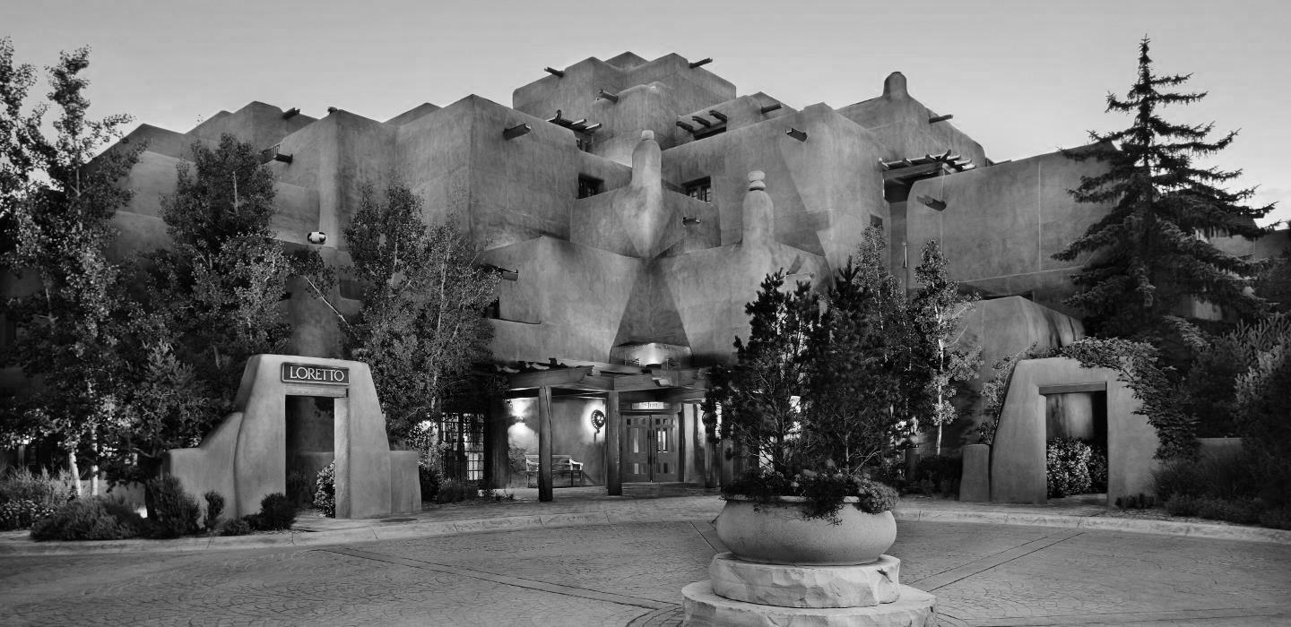 scary places to visit in santa fe