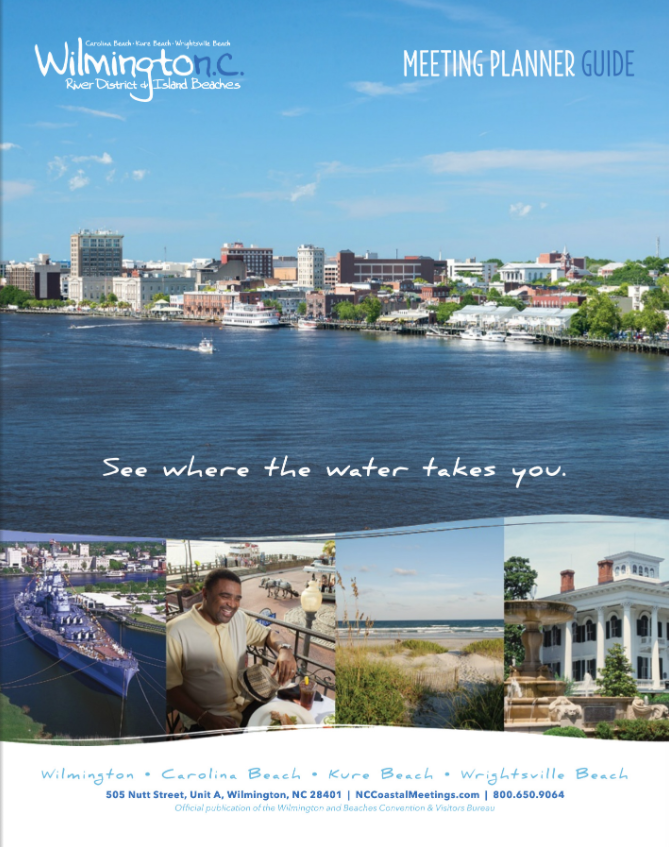 Wilmington NC Convention District Find Events & Attractions