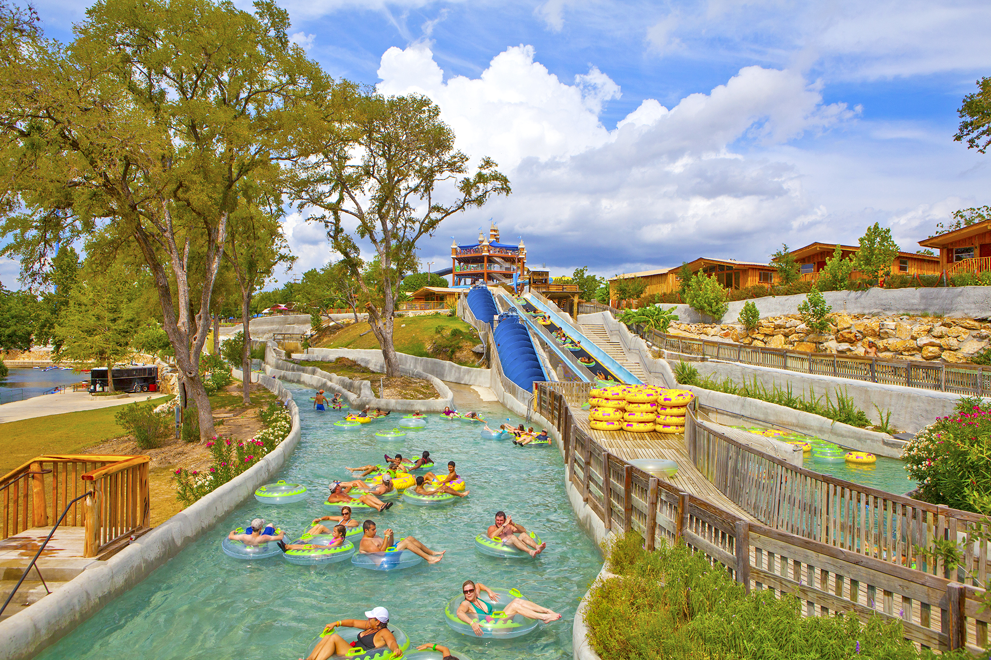 orlando hotels with water parks