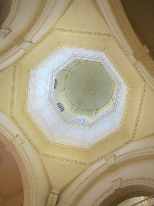 AP State House Rotunda