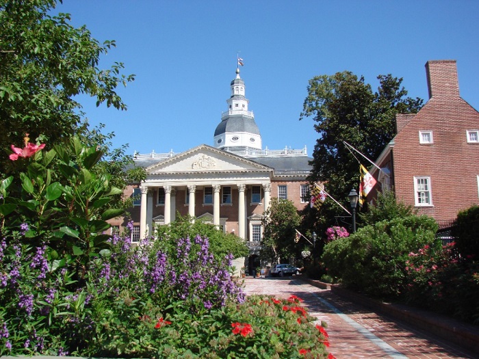 Maryland State House