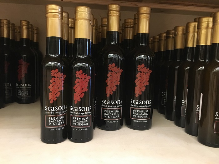 Seasons Olive Oil & Vinegar Taproom