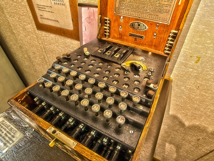 National Cryptologic Museum