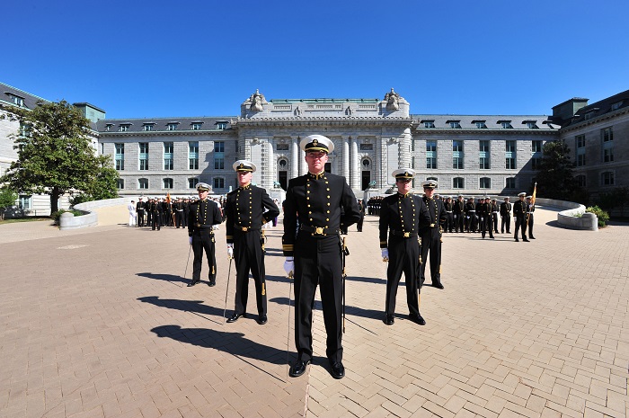 United States Naval Academy