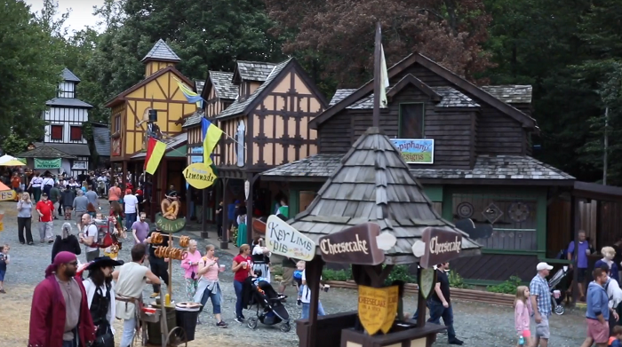Merriment Abounds at the Maryland Renaissance Festival » Maryland Road Trips