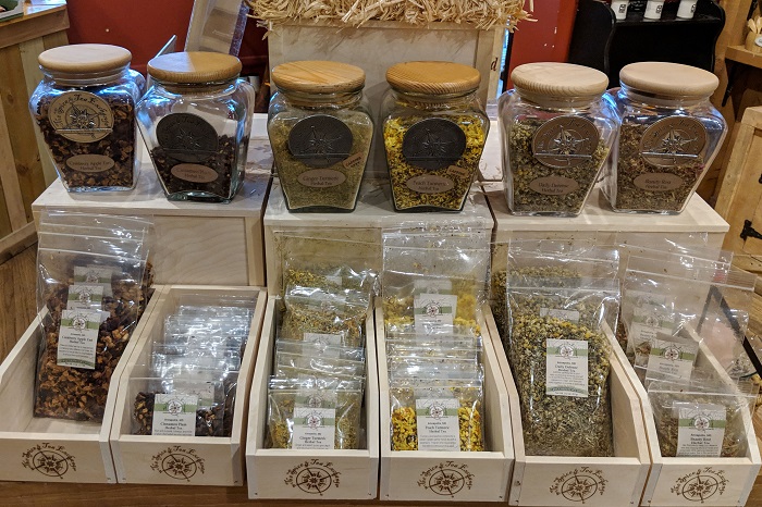 Spice and Tea Exchange