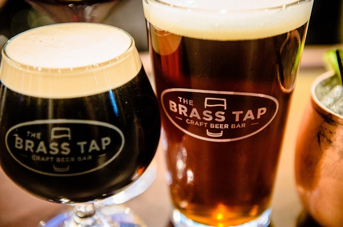 The Brass Tap