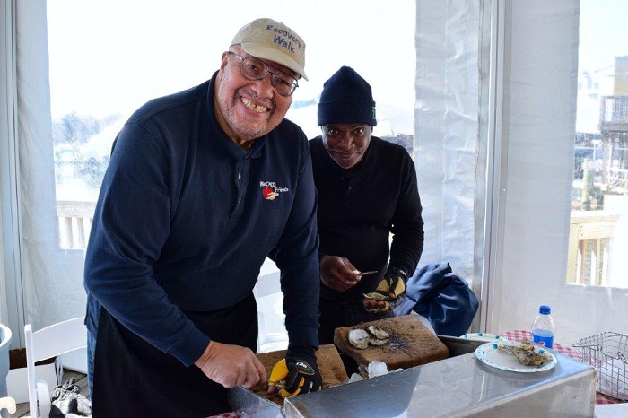 Annapolis Oyster Roast