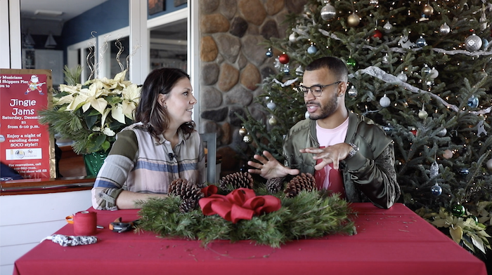 Wreath Making